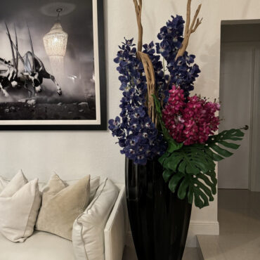 Orchidee Kunstpflanze