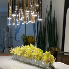 Orchidee Kunstpflanze · ca. 48 cm · ca. 48 cm