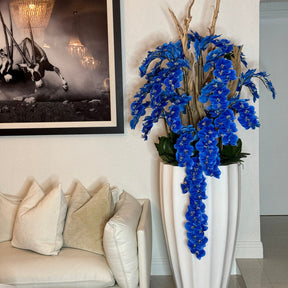 Orchidee Kunstpflanze