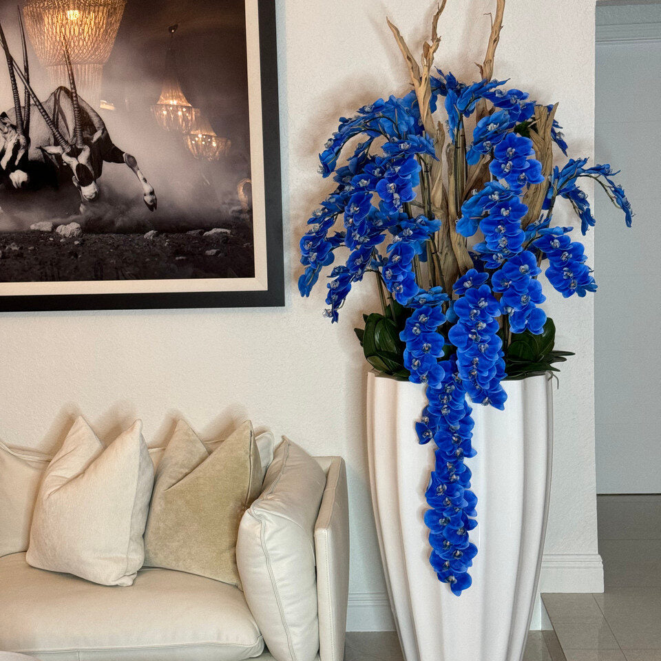 Orchidee Kunstpflanze