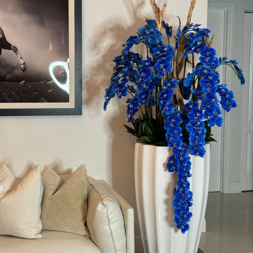 Orchidee Kunstpflanze