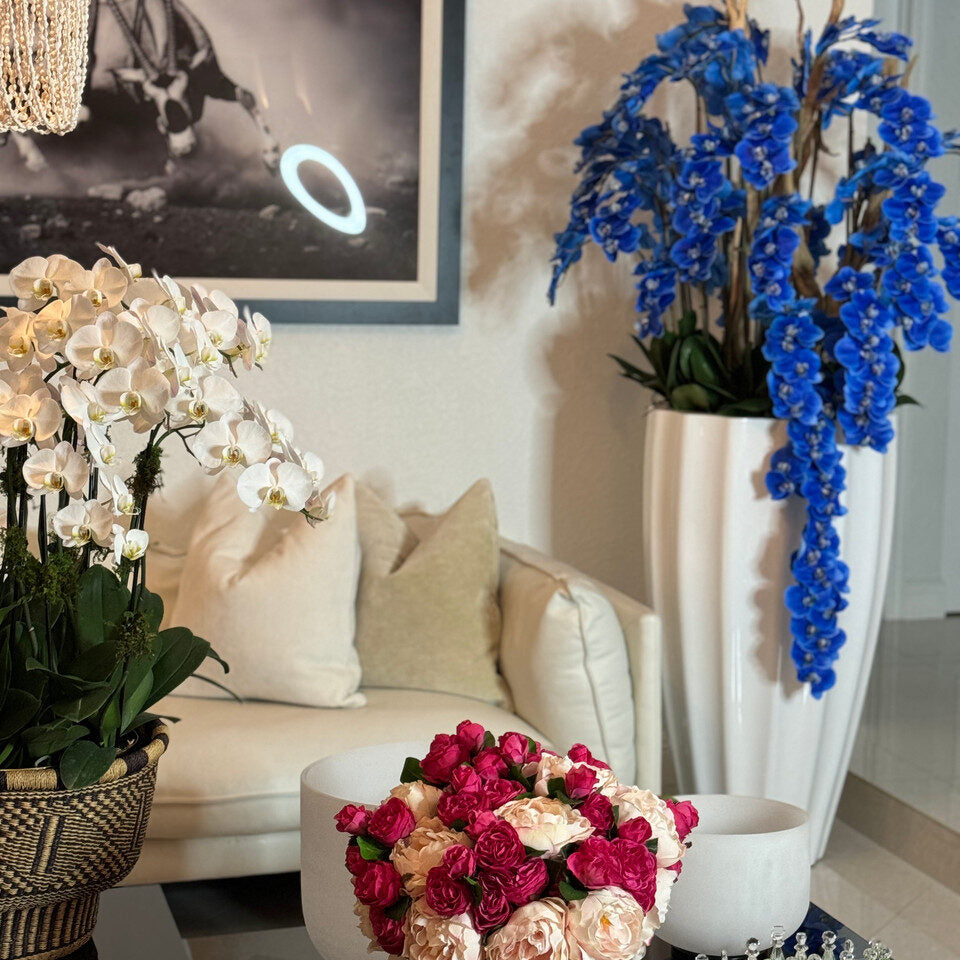 Orchidee Kunstpflanze