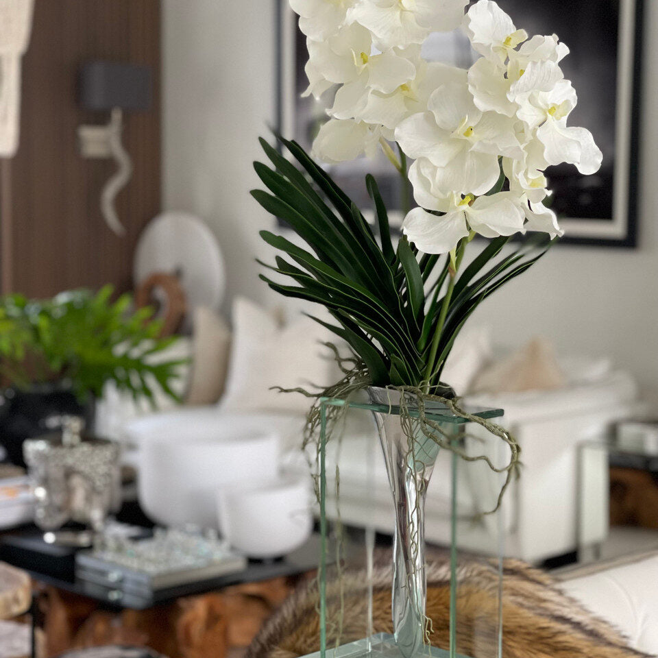 Orchidee Kunstpflanze