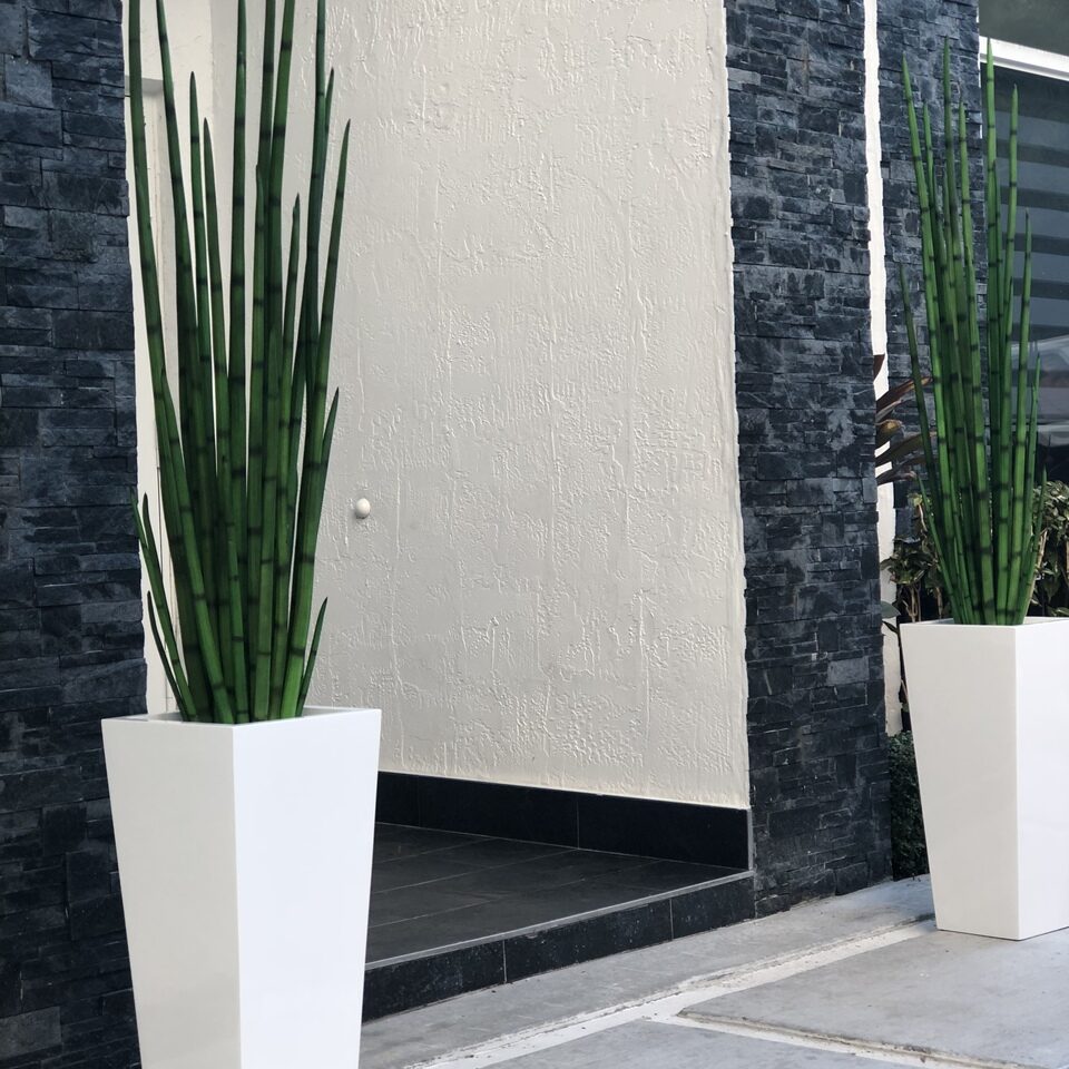 Ziergras Kunstpflanze