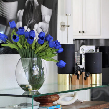 Tulpe Kunstpflanze