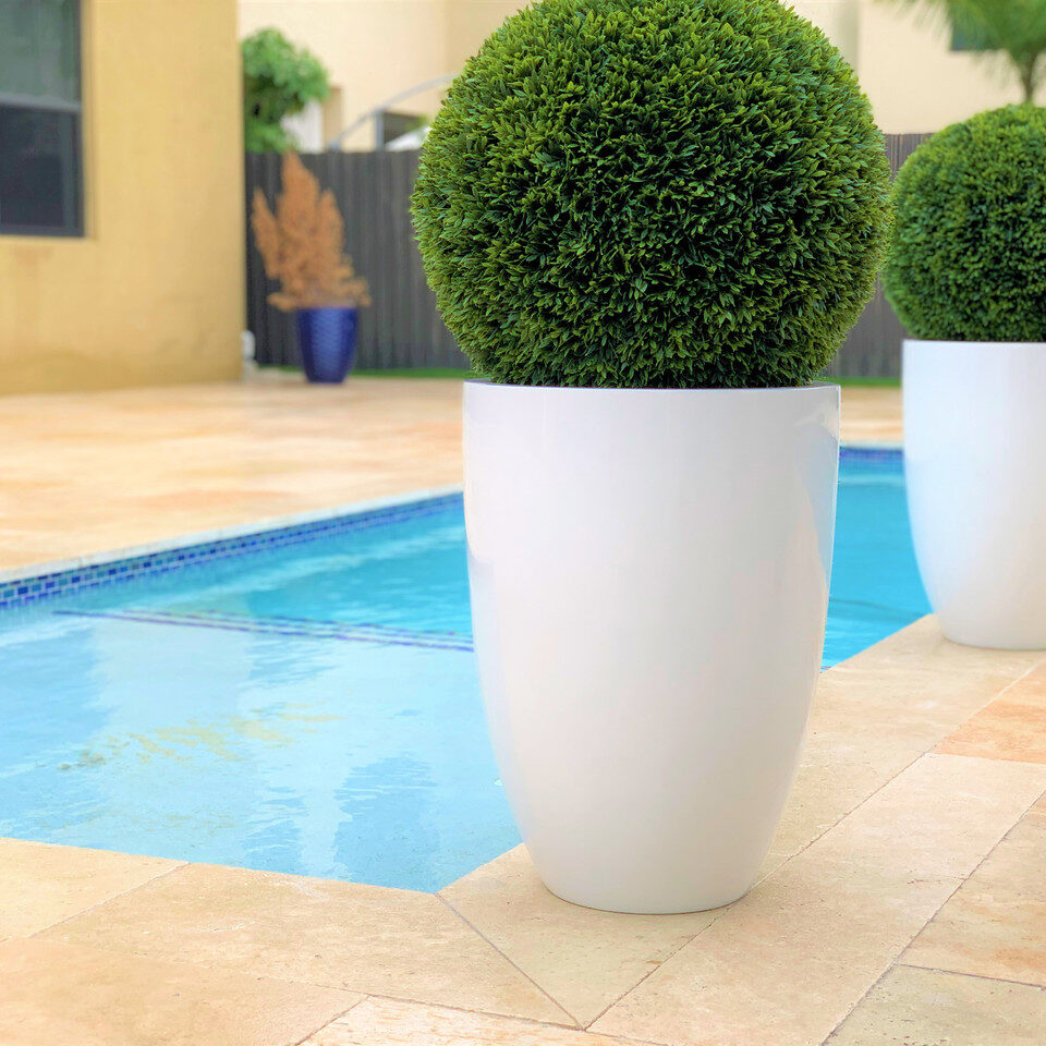 Topiary Ben L Fiberglas