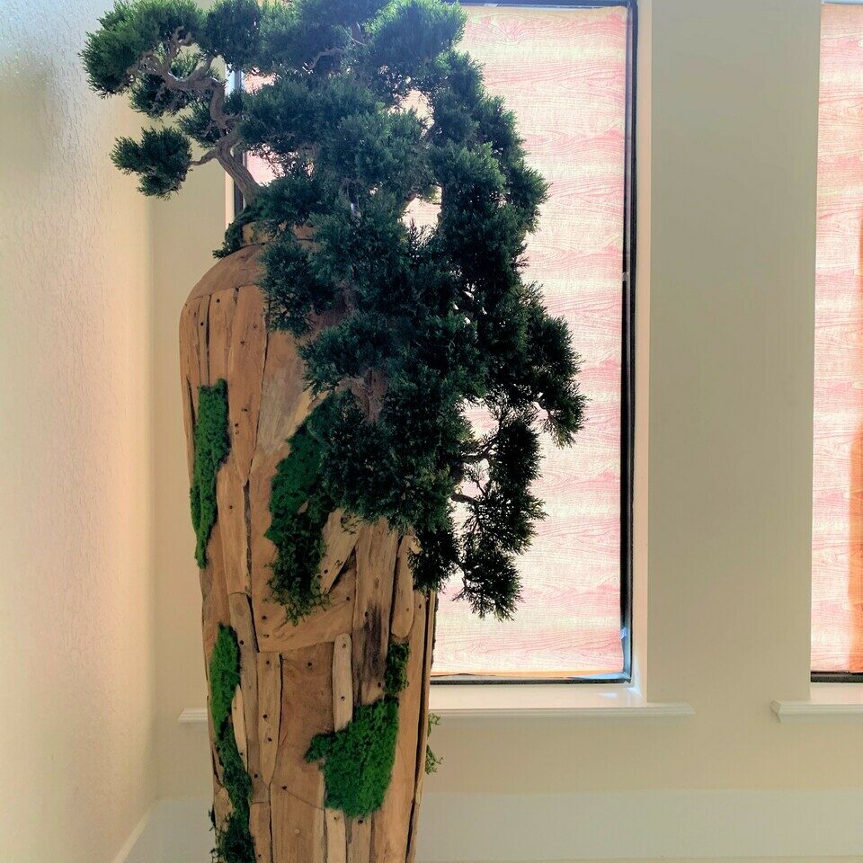 Bonsai Kunstpflanze