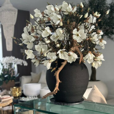 Magnolie Kunstpflanze