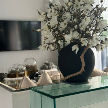 Magnolie Kunstpflanze