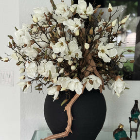 Magnolie Kunstpflanze