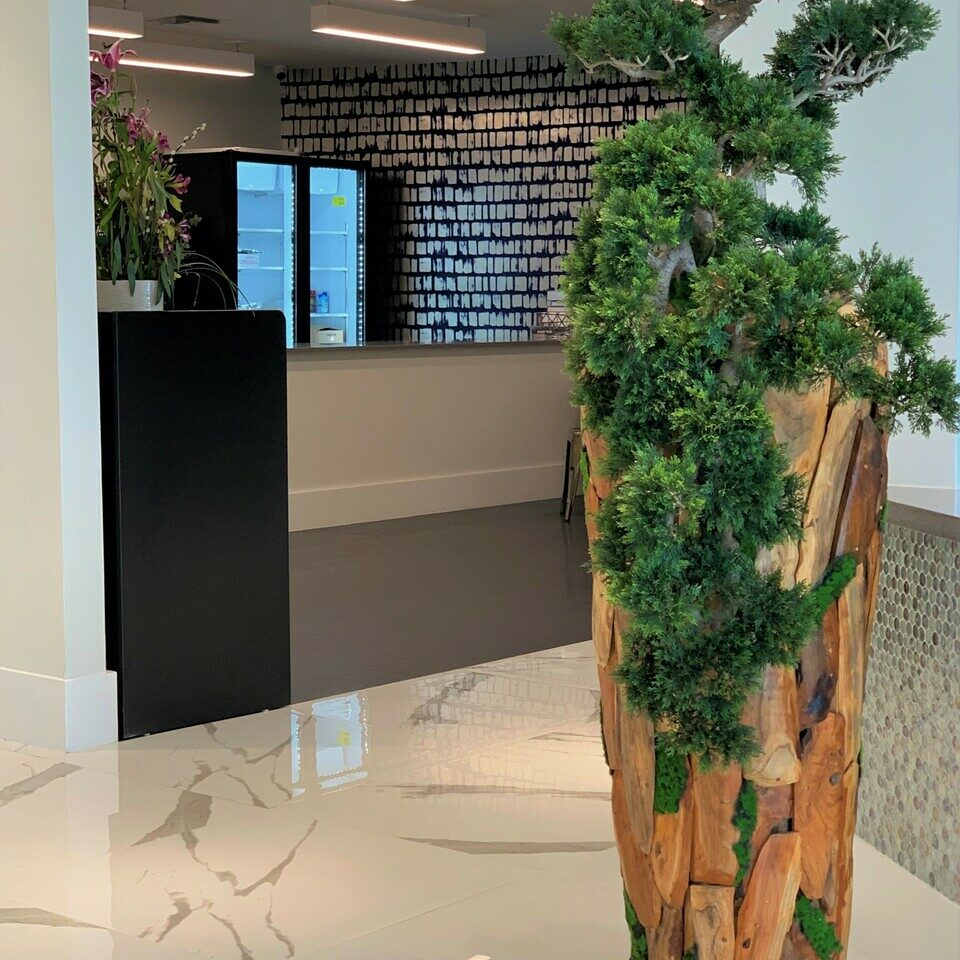 Bonsai Kunstpflanze