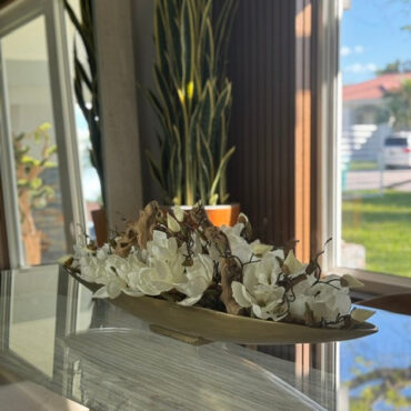 Magnolie Kunstpflanze