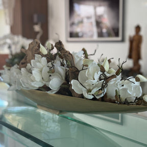 Magnolie Kunstpflanze