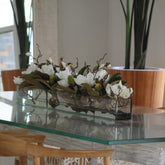 Magnolie Kunstpflanze · ca. 36 cm · ca. 36 cm