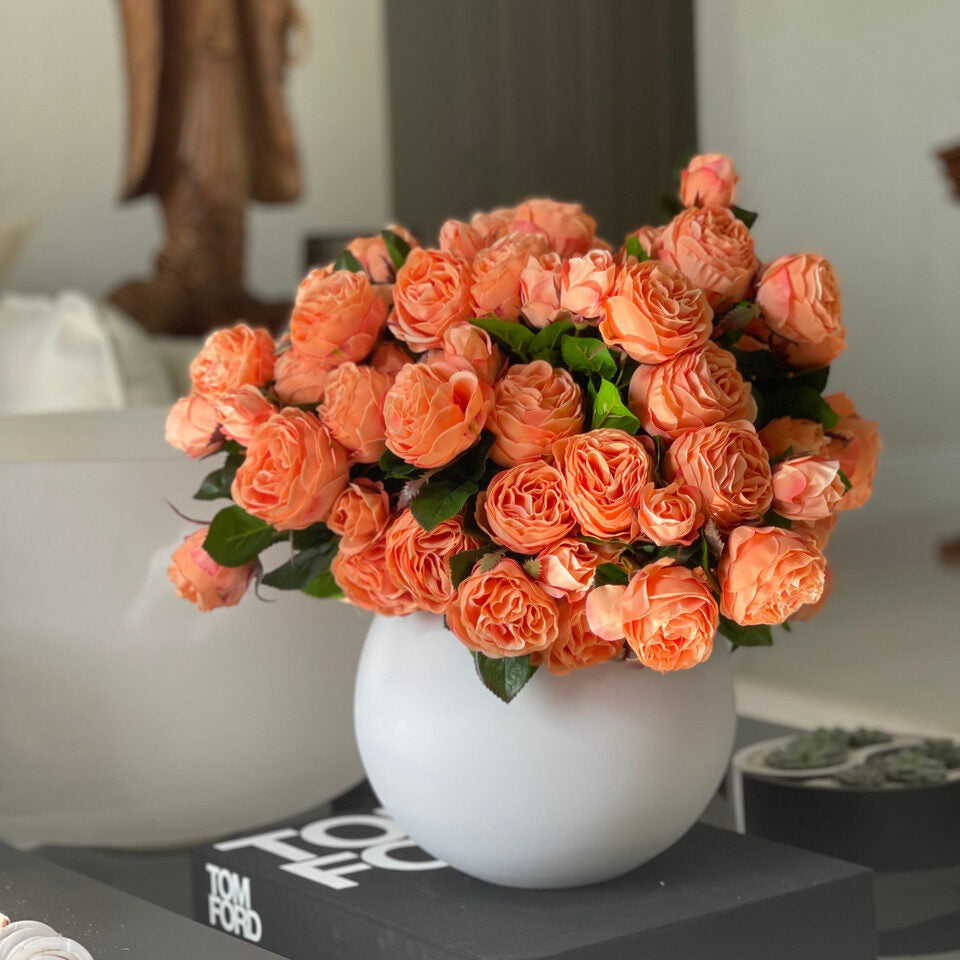 Rose Kunstpflanze