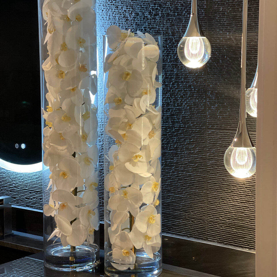 Orchidee Kunstpflanze