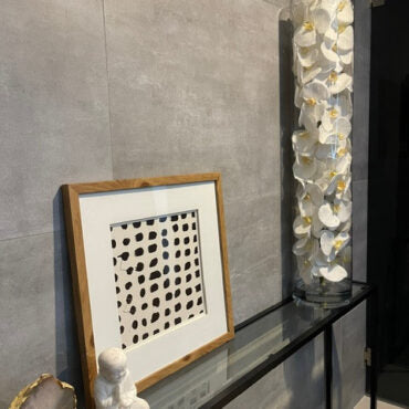 Orchidee Kunstpflanze