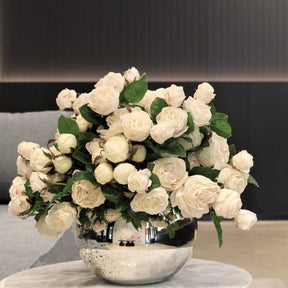 Rose Kunstpflanze