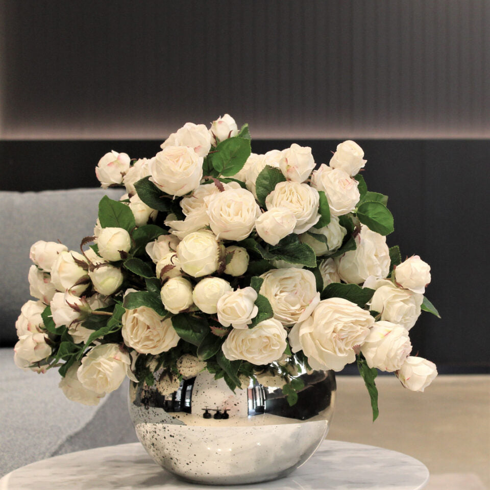 Rose Kunstpflanze
