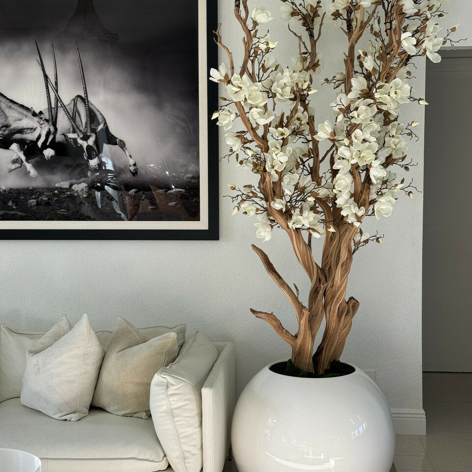 Magnolie Kunstpflanze · ca. 160 cm