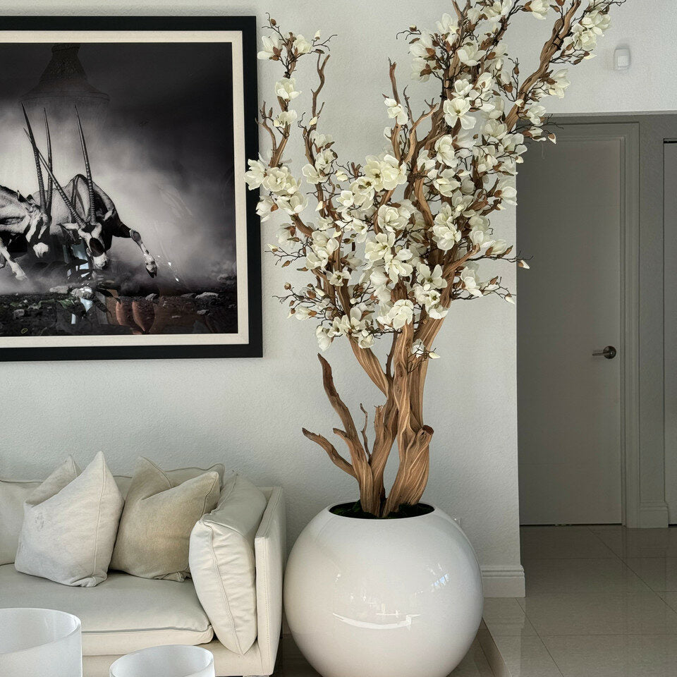 Magnolie Kunstpflanze · ca. 160 cm