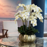 Orchidee Kunstpflanze