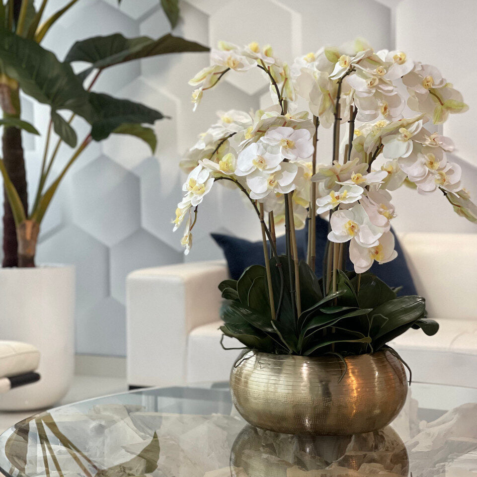 Orchidee Kunstpflanze