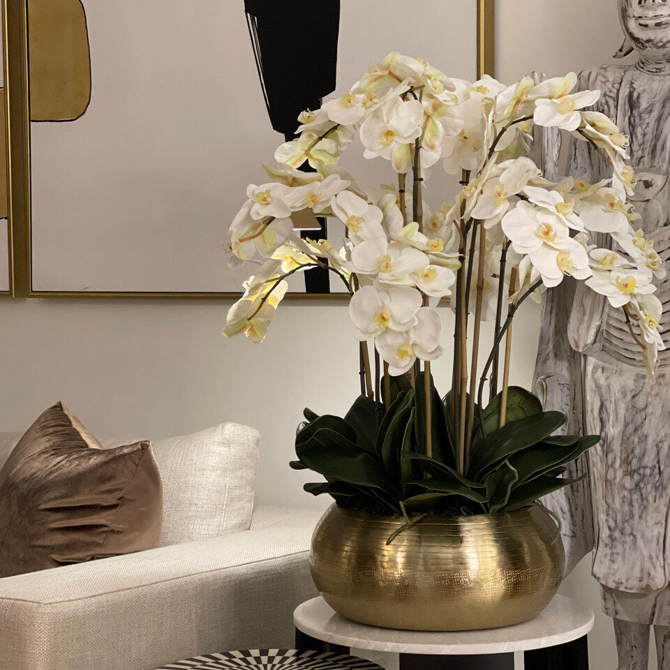 Orchidee Kunstpflanze