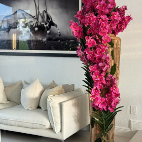 Orchidee Kunstpflanze