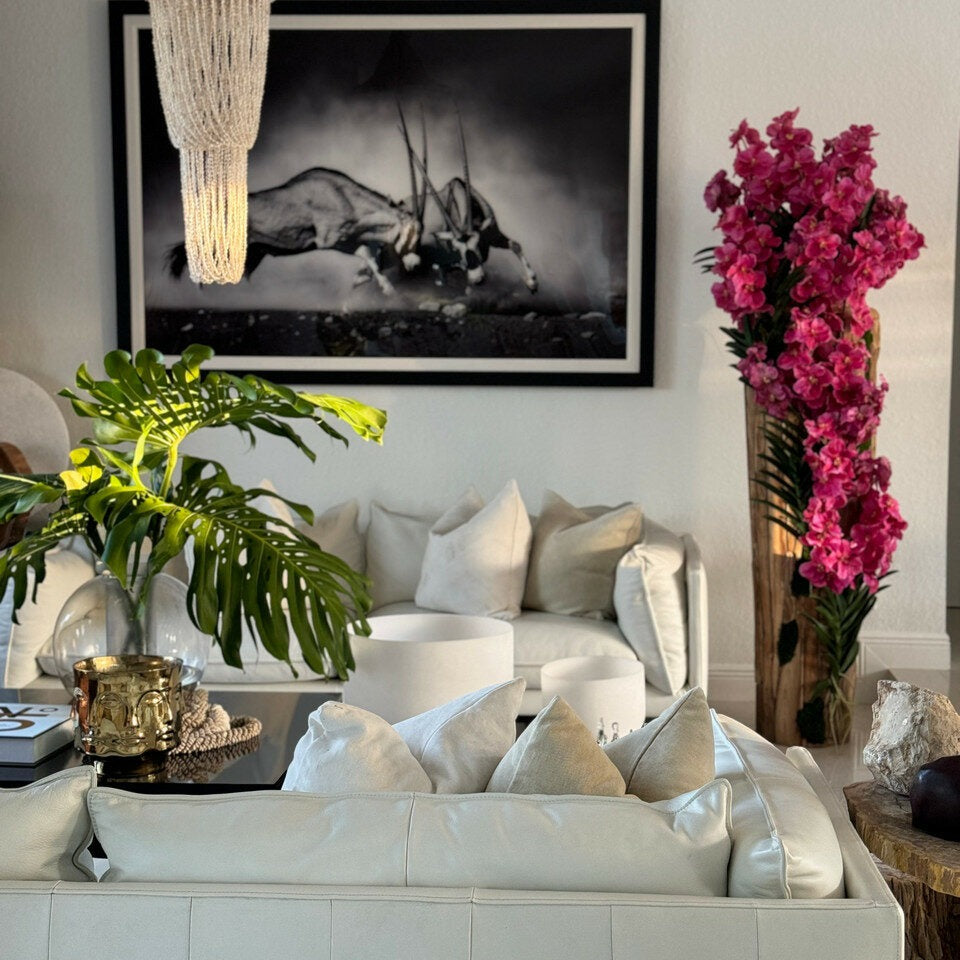 Orchidee Kunstpflanze