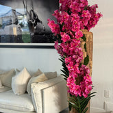 Orchidee Kunstpflanze