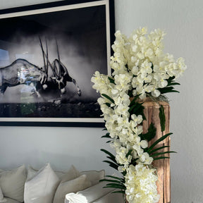 Orchidee Kunstpflanze