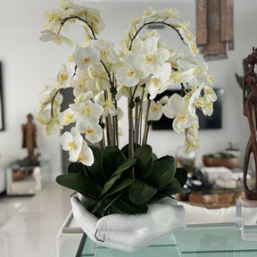Orchidee Kunstpflanze