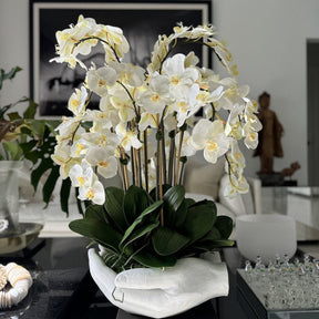 Orchidee Kunstpflanze