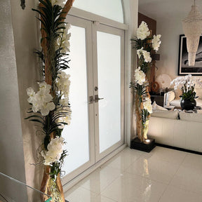 Orchidee Kunstpflanze