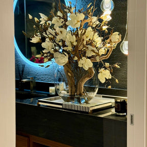 Magnolie Kunstpflanze