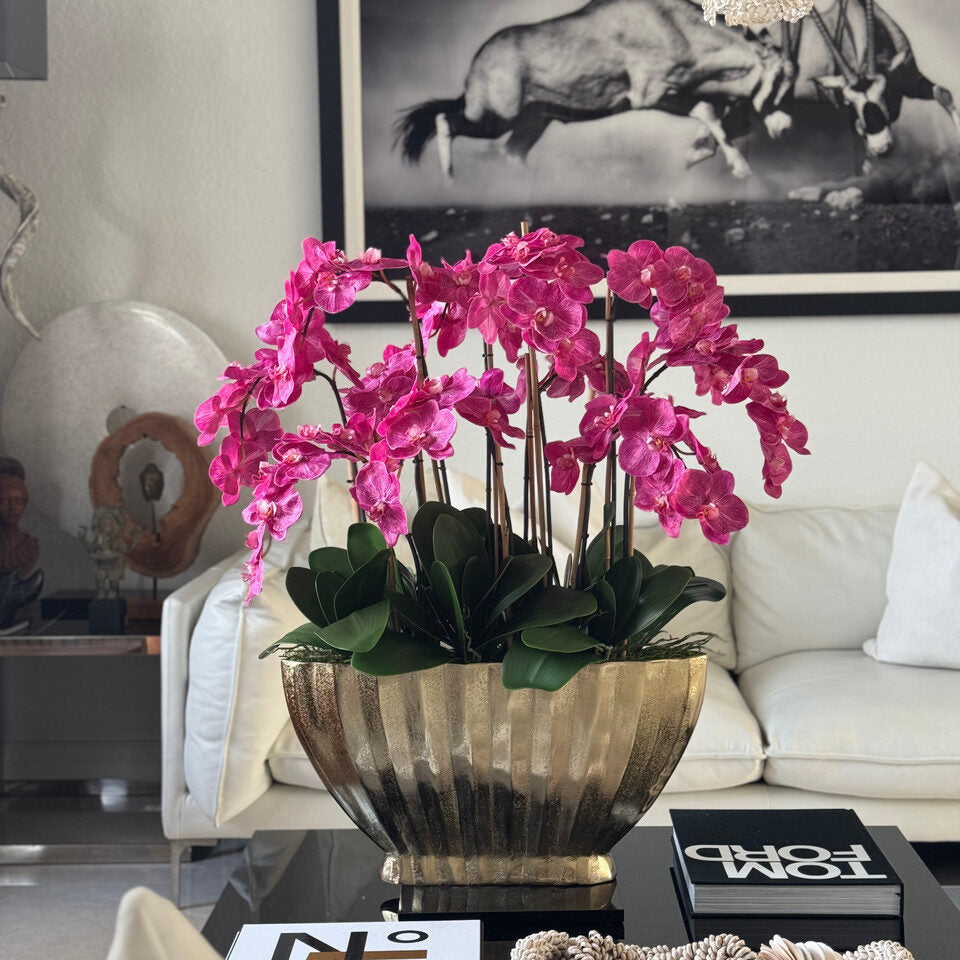 Orchidee Kunstpflanze