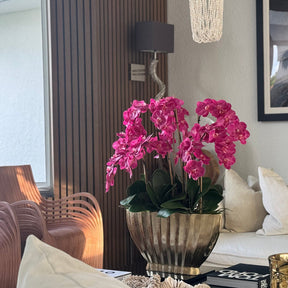 Orchidee Kunstpflanze