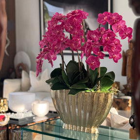 Orchidee Kunstpflanze