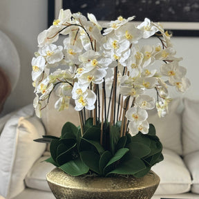 Orchidee Kunstpflanze