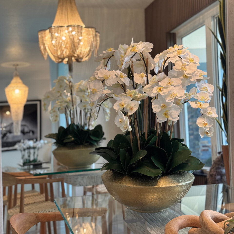 Orchidee Kunstpflanze