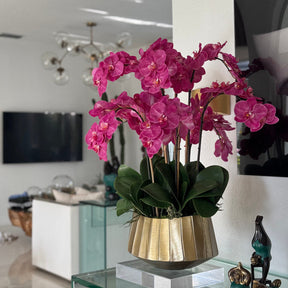 Orchidee Kunstpflanze