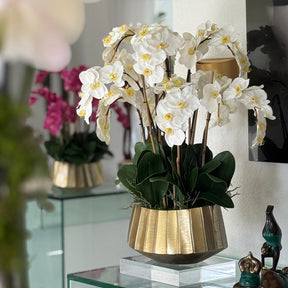 Orchidee Kunstpflanze