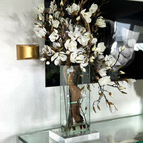 Magnolie Kunstpflanze ca. 50 cm