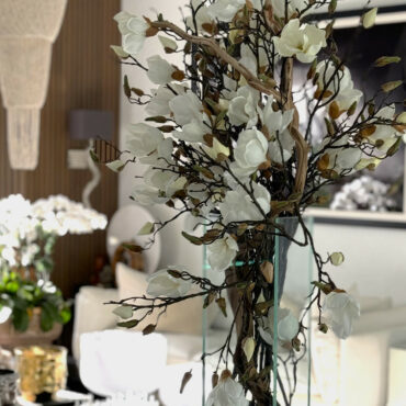 Magnolie Kunstpflanze ca. 50 cm
