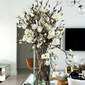 Magnolie Kunstpflanze ca. 50 cm
