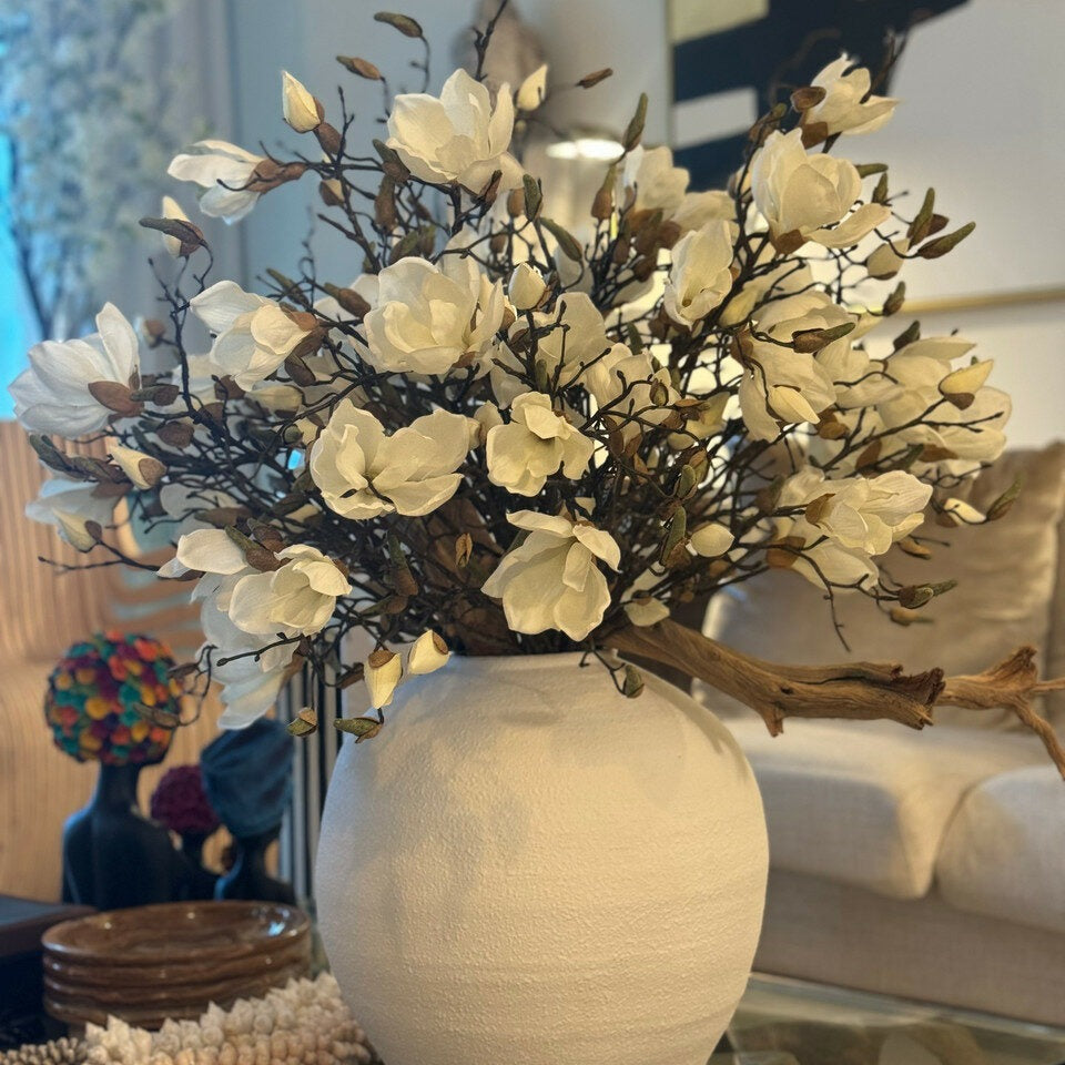 Magnolie Kunstpflanze