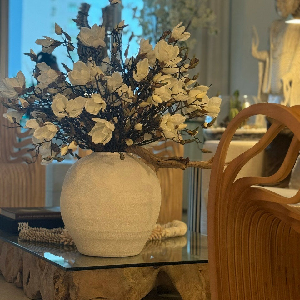 Magnolie Kunstpflanze