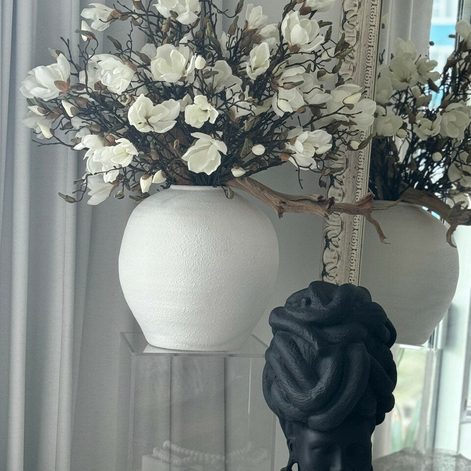 Magnolie Kunstpflanze