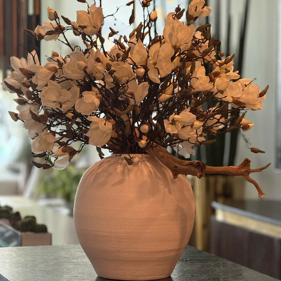 Magnolie Kunstpflanze